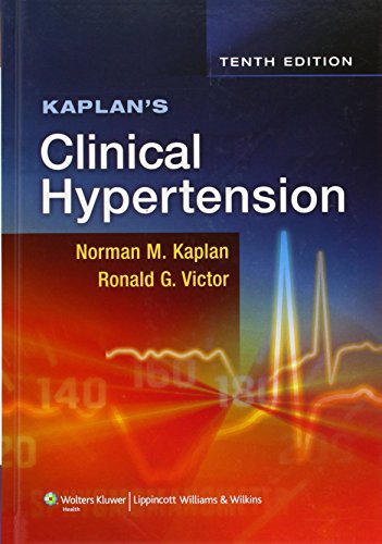 Stock image for Kaplan's Clinical Hypertension for sale by HPB-Red