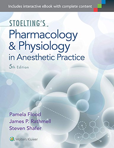 Imagen de archivo de Stoelting's Pharmacology & Physiology in Anesthetic Practice a la venta por HPB-Red