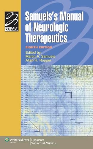 Beispielbild fr Samuels's Manual of Neurologic Therapeutics zum Verkauf von ThriftBooks-Atlanta