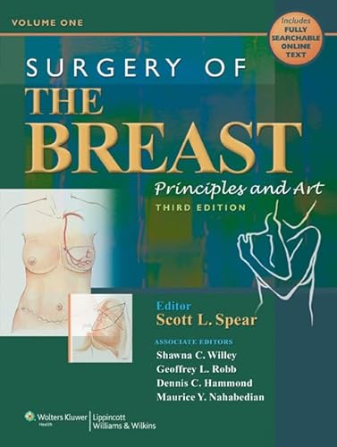 Stock image for Surgery of the Breast: Principles and Art(2 Volume Set) for sale by HPB-Red