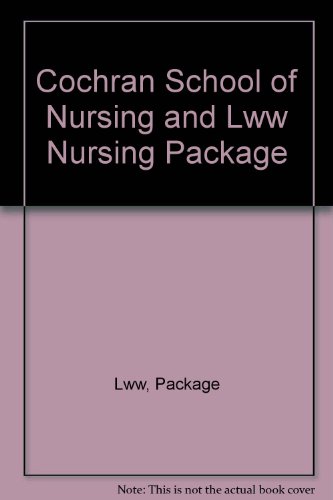 Cochran School of Nursing and Lww Nursing Package (9781605476070) by Package Lww