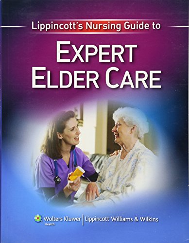 Stock image for Expert Elder Care for sale by Better World Books