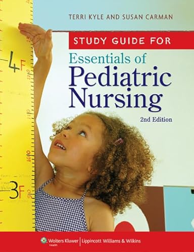 Beispielbild fr Essentials of Pediatric Nursing zum Verkauf von Better World Books