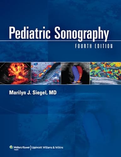 Imagen de archivo de Pediatric Sonography a la venta por SecondSale