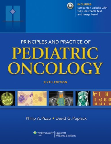 9781605476827: Principles and Practice of Pediatric Oncology