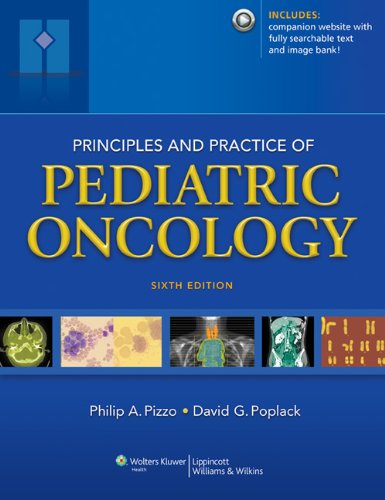 Imagen de archivo de Principles and Practice of Pediatric Oncology a la venta por HPB-Red