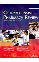 Stock image for Comprehensive Pharmacy Review, 7e, Comprehensive Pharmacy Review Practice Exams, 7e and Comprehensive Pharmacy Review CD-ROM, 7e Set for sale by Bookmonger.Ltd