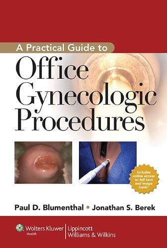 Beispielbild fr A Practical Guide to Office Gynecologic Procedures zum Verkauf von BooksRun
