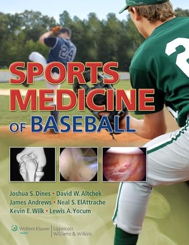 Beispielbild fr Sports Medicine of Baseball zum Verkauf von Better World Books