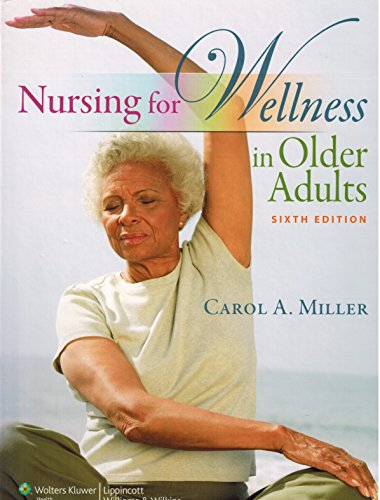 Stock image for Nursing for Wellness in Older Adults for sale by Better World Books