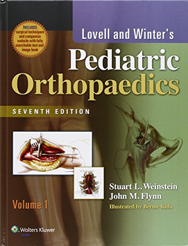 9781605478142: Lovell and Winter's Pediatric Orthopaedics, Level 1 and 2