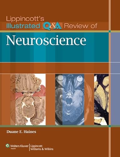 Imagen de archivo de Lippincott's Illustrated Q&A Review of Neuroscience (Lippincott Illustrated Reviews Series) a la venta por Amazing Books Pittsburgh