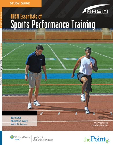 Beispielbild fr NASM's Essentials of Sports Performance Training zum Verkauf von HPB-Red