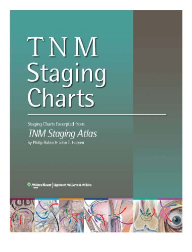 Stock image for TNM Staging Charts for sale by Irish Booksellers