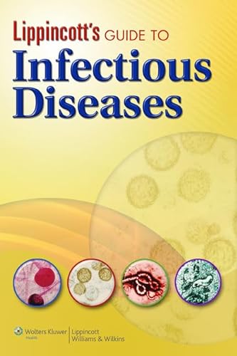 Stock image for Lippincott's Guide to Infectious Diseases for sale by Better World Books: West