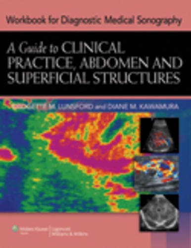 9781605479965: Workbook for Diagnostic Medical Sonography: A Guide to Clinical Practice, Abdomen and Superficial Structures