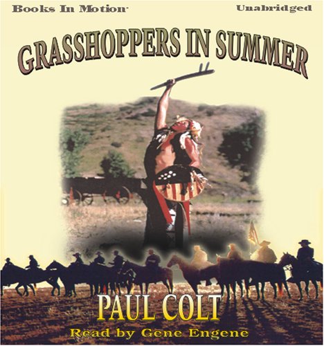Imagen de archivo de grasshoppers in Summer a la venta por Booketeria Inc.