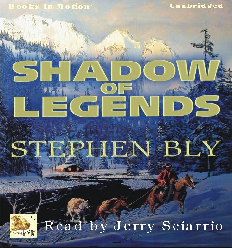 Imagen de archivo de Shadow of Legends (Fortunes Of The Black Hills) a la venta por The Yard Sale Store