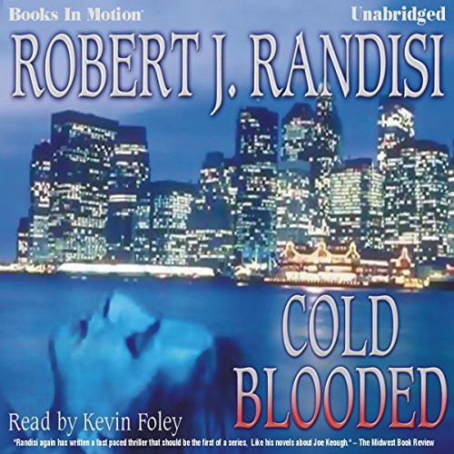 Stock image for Cold Blooded by Robert J. Randisi from Books In Motion.com for sale by HPB-Ruby