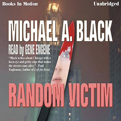 Random Victim by Michael A. Black (Leal and Hart Series, Book 1) by Books In Motion.com (9781605482163) by Michael A. Black