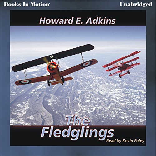 Beispielbild fr The Fledglings by Howard E. Adkins from Books In Motion.com zum Verkauf von SecondSale