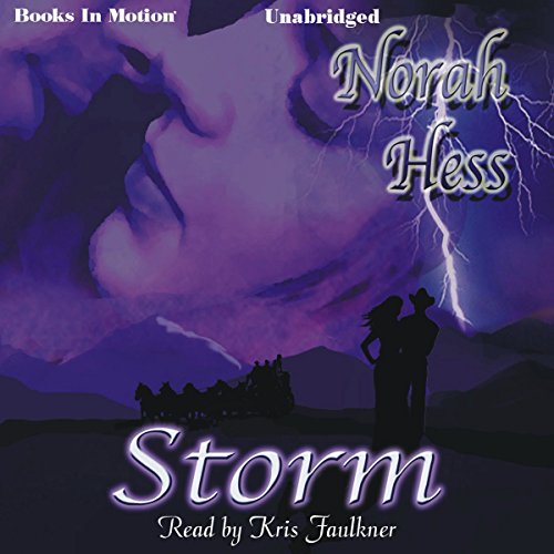 Storm by Norah Hess from Books In Motion.com (9781605486062) by Norah Hess