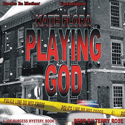 Playing God by Kate Flora (Joe Burgess Series, Book 1) from Books In Motion.com (9781605486222) by Kate Flora