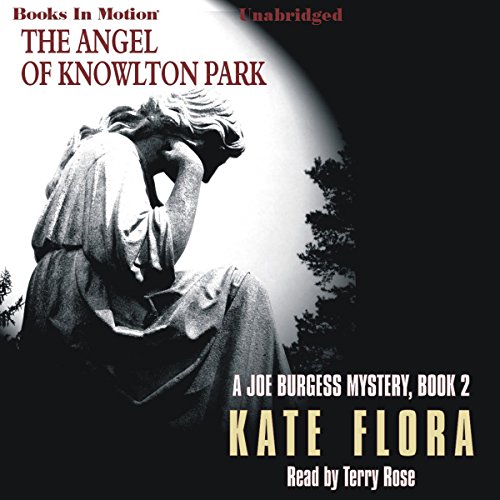 The Angel of Knowlton Park by Kate Flora (Joe Burgess Series, Book 2) from Books In Motion.com (9781605486888) by Kate Flora