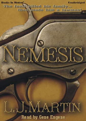 Nemesis by Larry Jay Martin from Books In Motion.com (9781605489629) by Larry Jay Martin