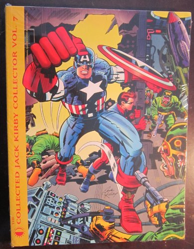 Collected Jack Kirby Collector Volume 7 (9781605490120) by Morrow, John