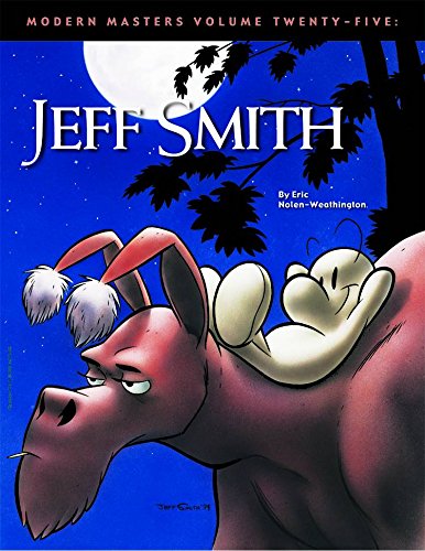 Imagen de archivo de Modern Masters Volume 25: Jeff Smith (Modern Masters, 25) a la venta por Half Price Books Inc.
