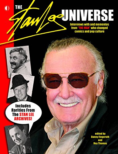 The Stan Lee Universe SC (9781605490298) by Fingeroth, Danny; Thomas, Roy