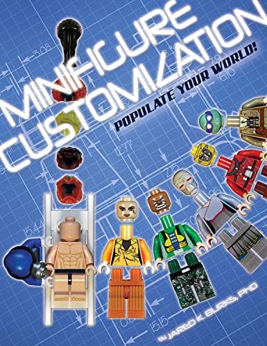 Beispielbild fr Minifigure Customization: Populate Your World! zum Verkauf von SecondSale