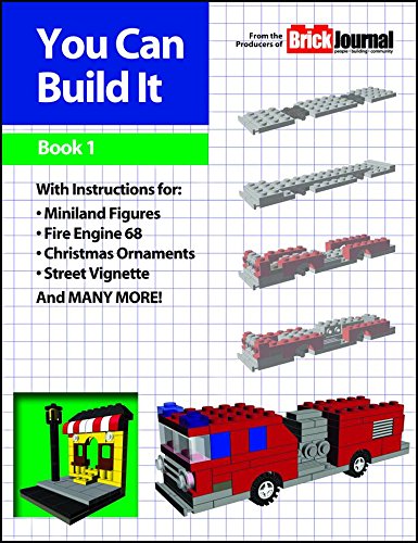 9781605490359: You Can Build It Book 1