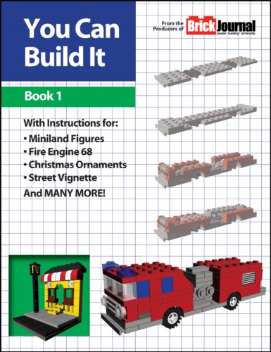 9781605490359: You Can Build It Book 1