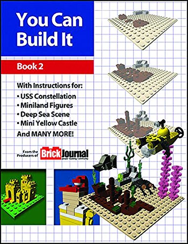Beispielbild fr You Can Build It Book 2 zum Verkauf von HPB-Emerald