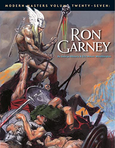 Stock image for Modern Masters Volume 27: Ron Garney (Modern Masters, 27) for sale by Burke's Book Store