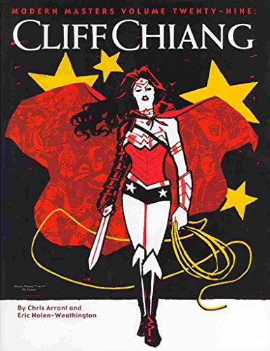Stock image for Modern Masters Volume 29: Cliff Chiang for sale by Edmonton Book Store