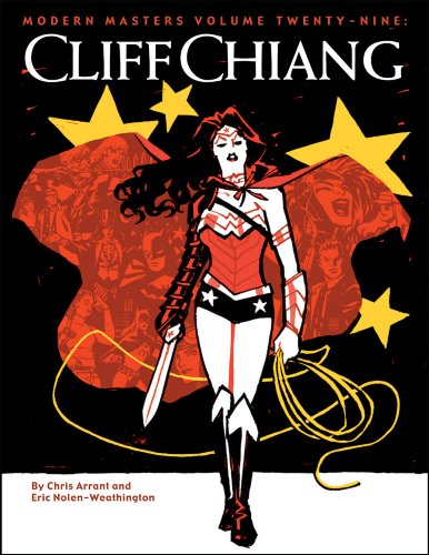 Stock image for Modern Masters Volume 29: Cliff Chiang (MODERN MASTERS SC) for sale by GF Books, Inc.