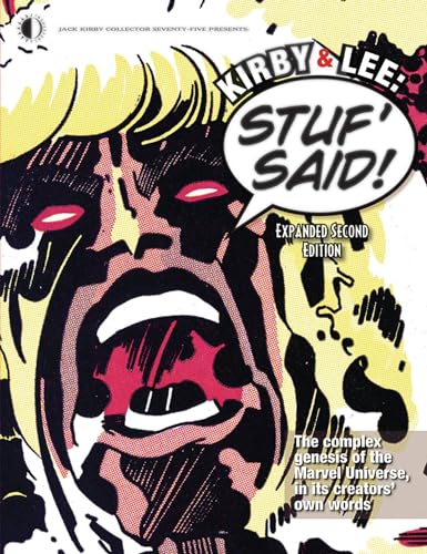Stock image for Kirby Lee: Stuf? Said! (Expanded Second Edition) for sale by Front Cover Books