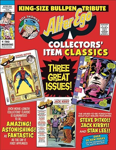 Stock image for Alter Ego Collectors Item Classics for sale by GreatBookPrices