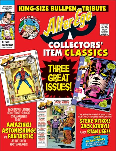 Stock image for Alter Ego Collectors Item Classics for sale by GreatBookPrices