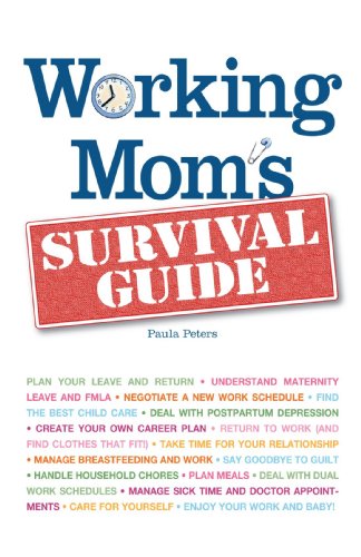 Stock image for Working Moms Survival Guide for sale by Bookoutlet1