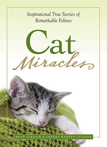 Stock image for Cat Miracles (Relaunch) for sale by SecondSale