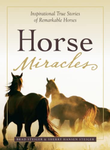 Beispielbild fr Horse Miracles (Relauch) zum Verkauf von Wonder Book
