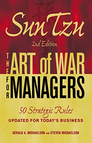 Stock image for Sun Tzu - The Art of War for Managers: 50 Strategic Rules Updated for Today's Business for sale by BooksRun