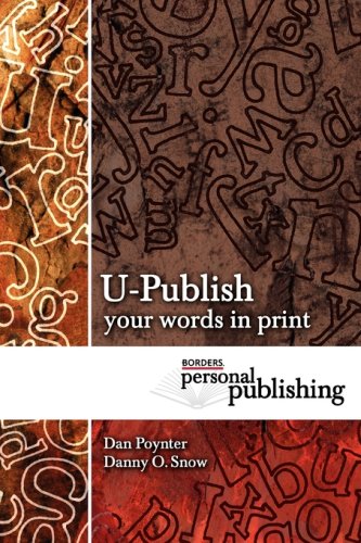 Stock image for U-Publish for sale by HPB-Diamond