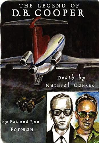 Stock image for THE LEGEND OF D B COOPER for sale by lottabooks