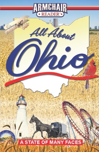 Imagen de archivo de All About Ohio (Armchair Reader) a la venta por HPB-Emerald