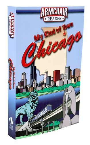 Beispielbild fr Armchair Reader Mini My Kind of Town Chicago zum Verkauf von Better World Books